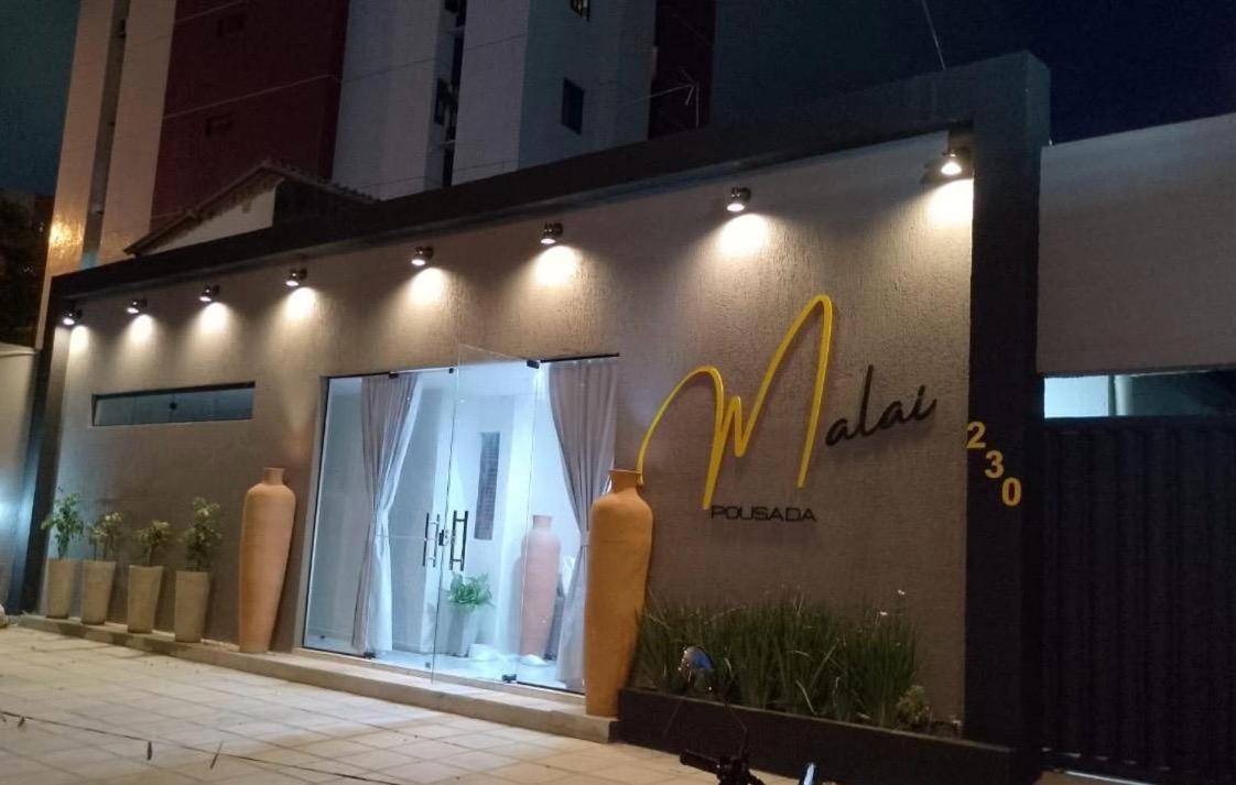 Malai Pousada Joao Pessoa Ngoại thất bức ảnh